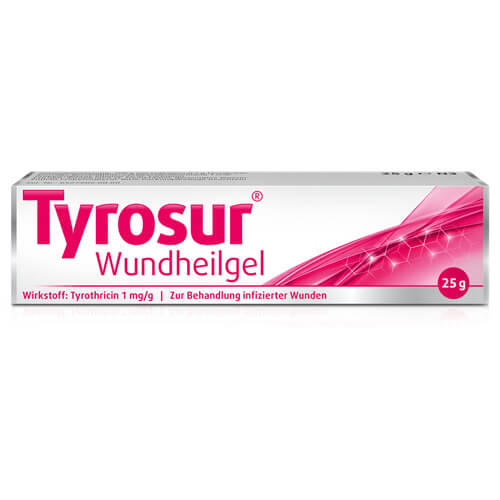 TYROSUR Wundheilgel
