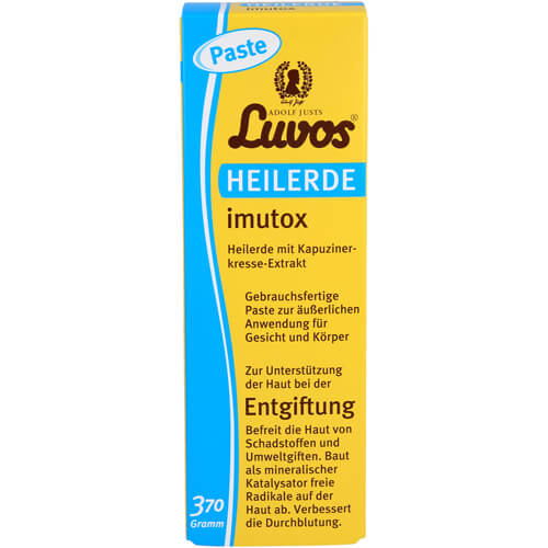 LUVOS Heilerde imutox Paste