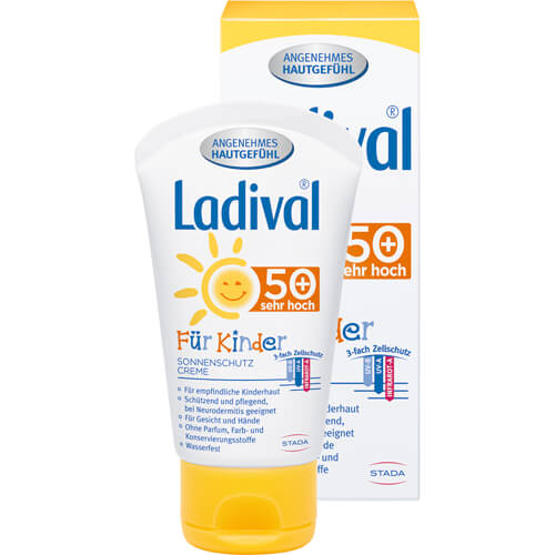 LADIVAL Kinder Creme LSF 50+