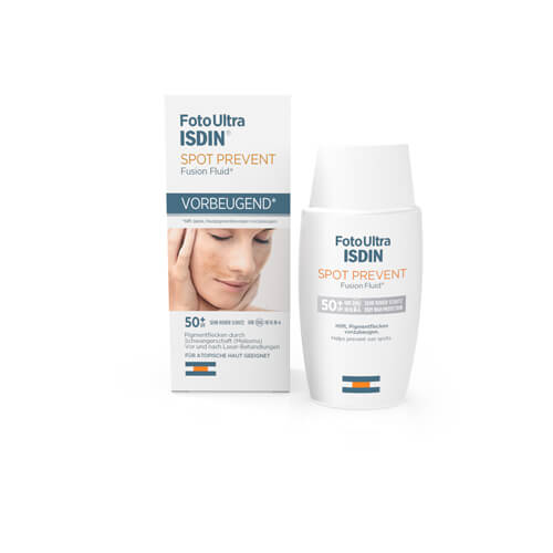 ISDIN FotoUltra Spot Prevent Fusion Fluid