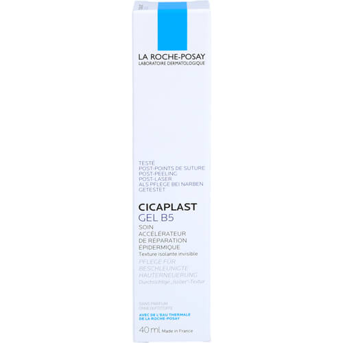ROCHE-POSAY Cicaplast Gel B5