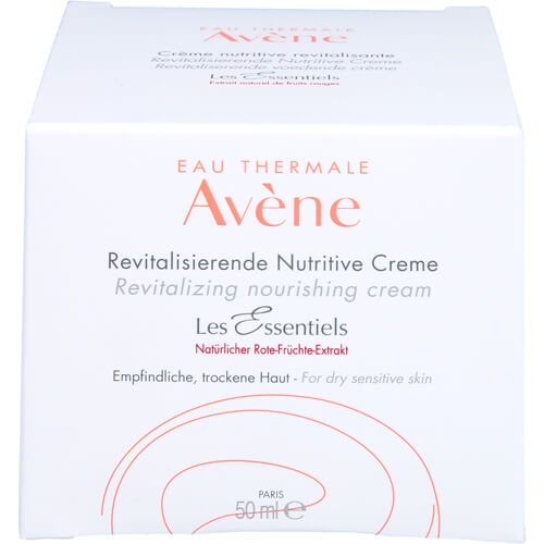 AVENE Les Essentiels revit.nutritive Creme
