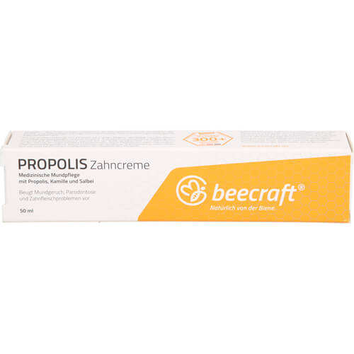 BEECRAFT Propolis Zahncreme