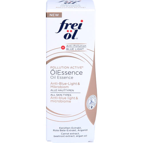 FREI ÖL Pollution Active ÖlEssenz