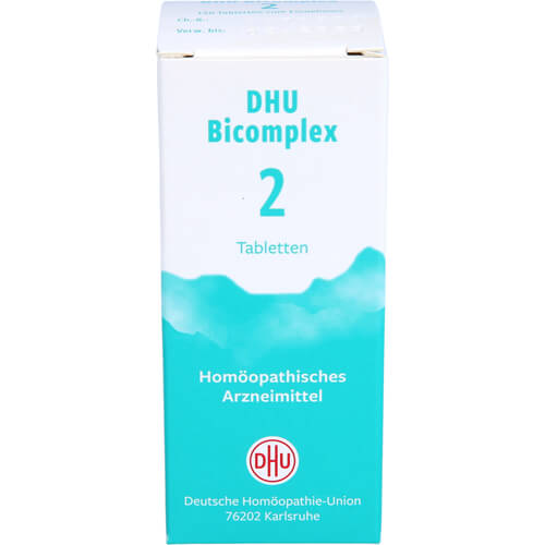 DHU Bicomplex 2 Tabletten