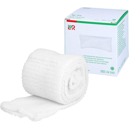 TG fix Netzverband D 4 m weiß