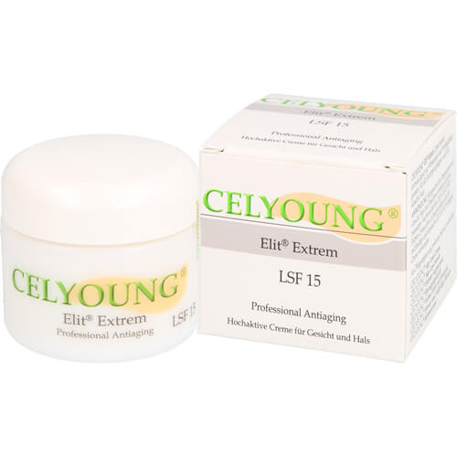 CELYOUNG Elit Extrem Creme LSF 15