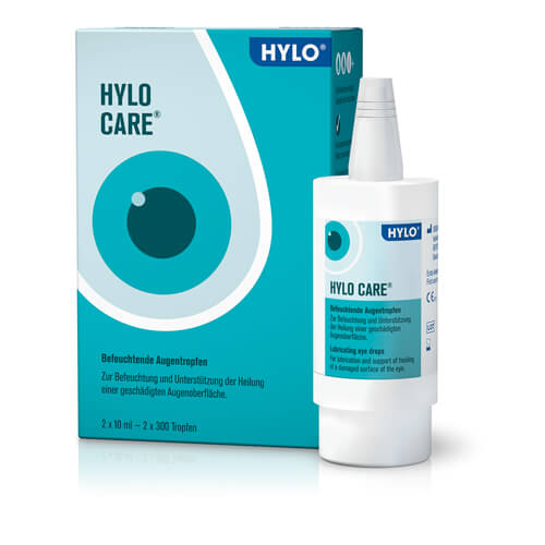 HYLO-CARE Augentropfen