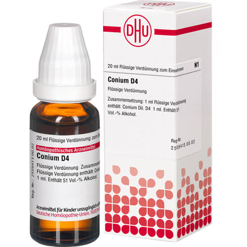 CONIUM D 4 Dilution