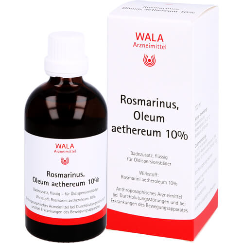 ROSMARINUS OLEUM aethereum 10%