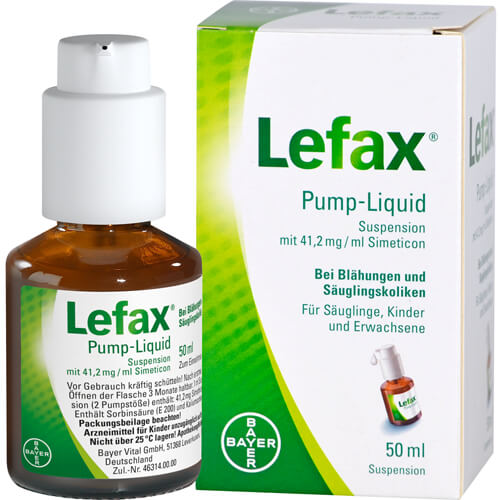 LEFAX Pump-Liquid