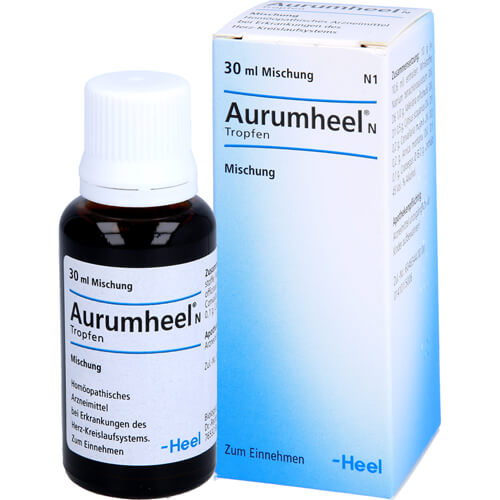 AURUMHEEL N Tropfen