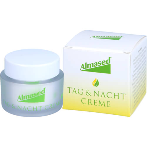 ALMASED Tag- u.Nachtcreme
