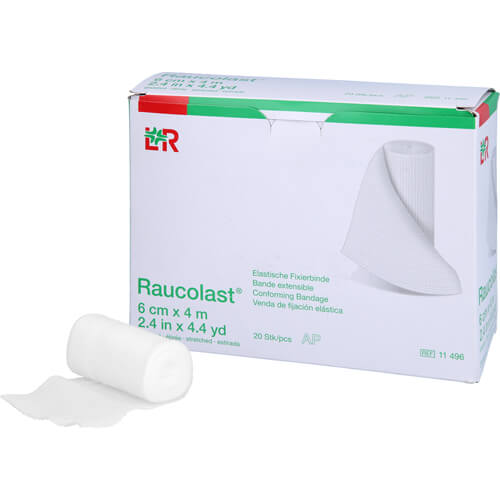 ELAFIX BINDEN Raucolast 6 cm o.Zellglas
