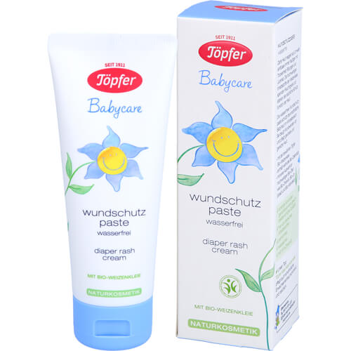 TÖPFER Babycare Wundschutzpaste