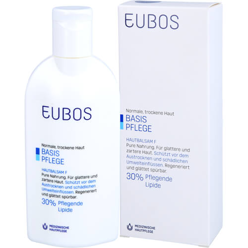 EUBOS HAUTBALSAM F Lotio