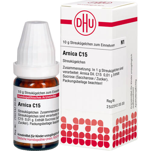 ARNICA C 15 Globuli
