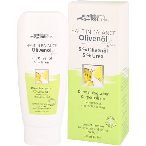 HAUT IN BALANCE Olivenöl Körperbalsam 5%