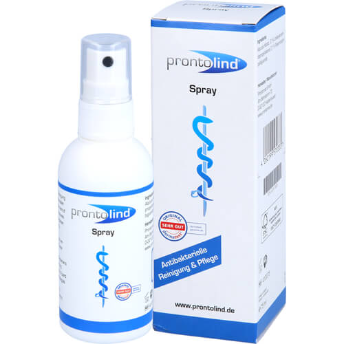 PRONTOLIND Piercing Spray