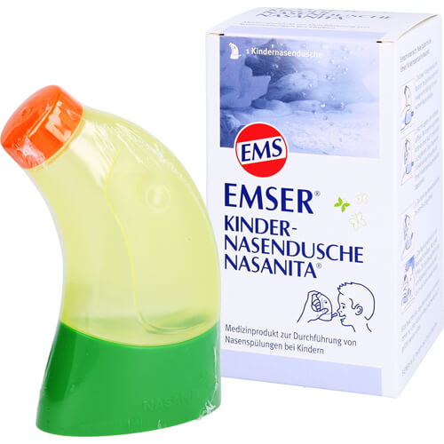 EMSER Kindernasendusche Nasanita