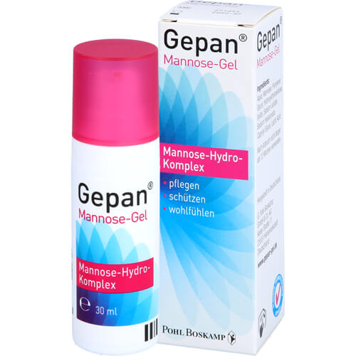 GEPAN Mannose-Gel