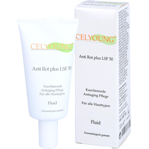 CELYOUNG Anti Rot plus LSF 50 Fluid