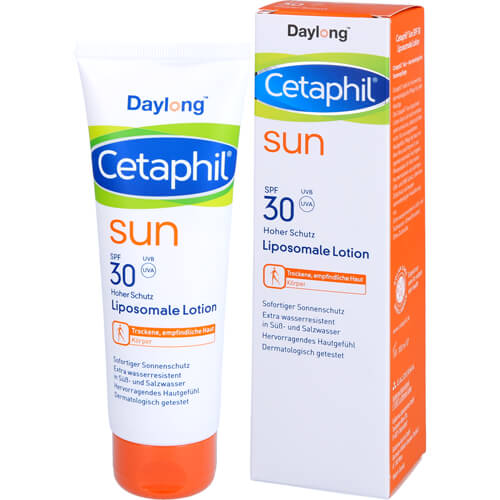 CETAPHIL Sun Daylong SPF 30 liposomale Lotion
