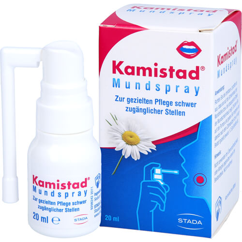 KAMISTAD Mundspray
