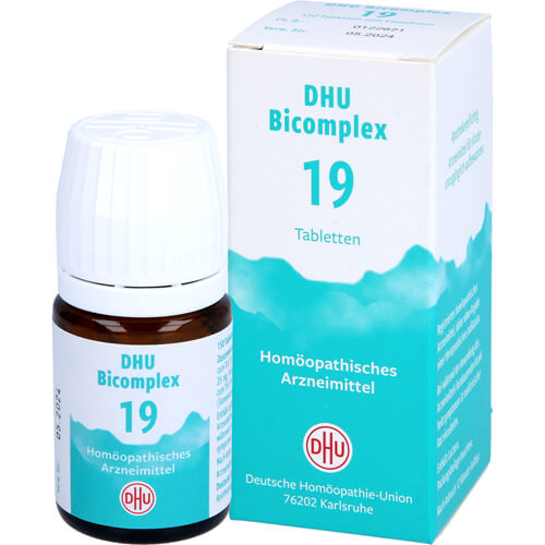 DHU Bicomplex 19 Tabletten