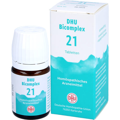 DHU Bicomplex 21 Tabletten