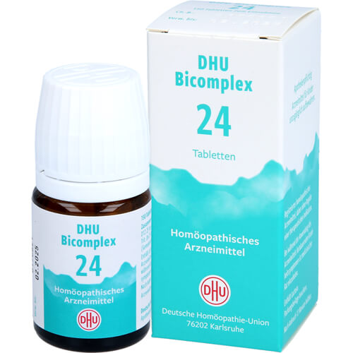 DHU Bicomplex 24 Tabletten
