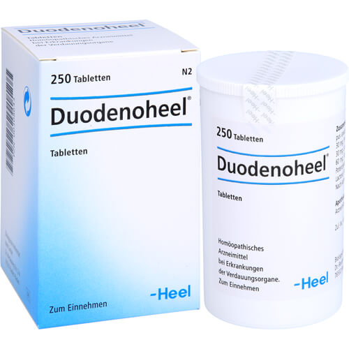 DUODENOHEEL Tabletten