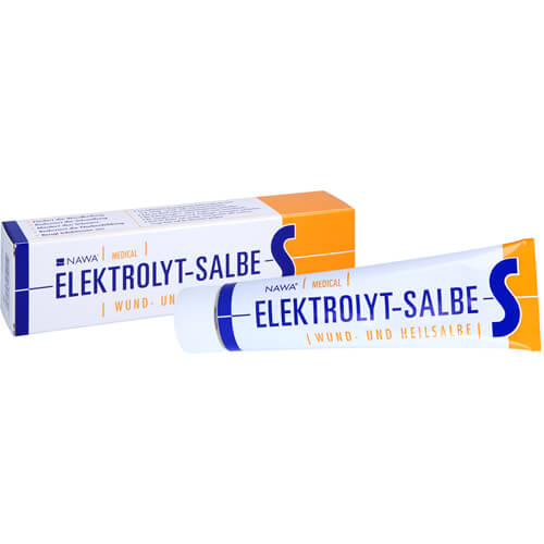ELEKTROLYT-Salbe S