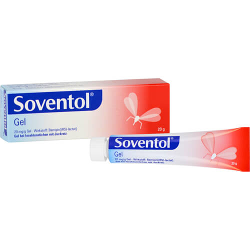 SOVENTOL Gel