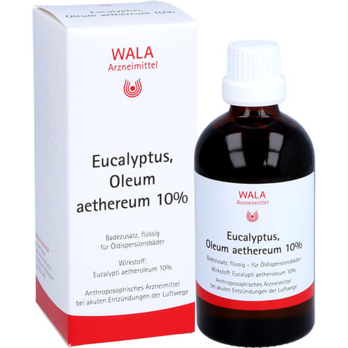 EUCALYPTUS OLEUM äth.10%