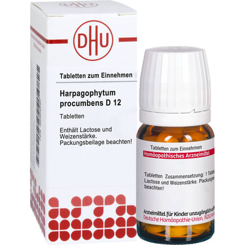 HARPAGOPHYTUM PROCUMBENS D 12 Tabletten
