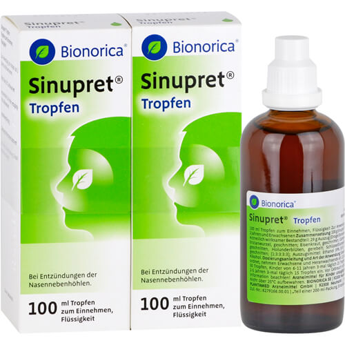 SINUPRET Tropfen