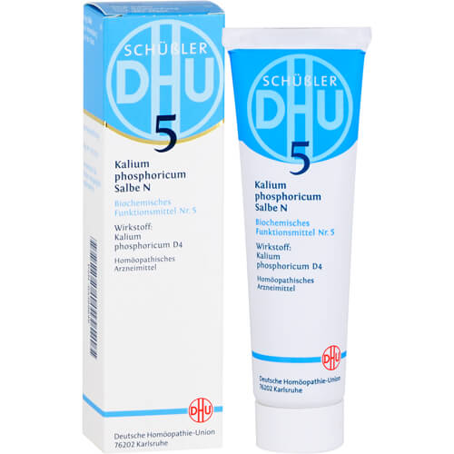 BIOCHEMIE DHU 5 Kalium phosphoricum N D 4 Salbe