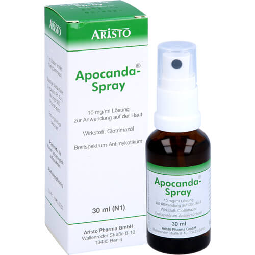 APOCANDA Spray