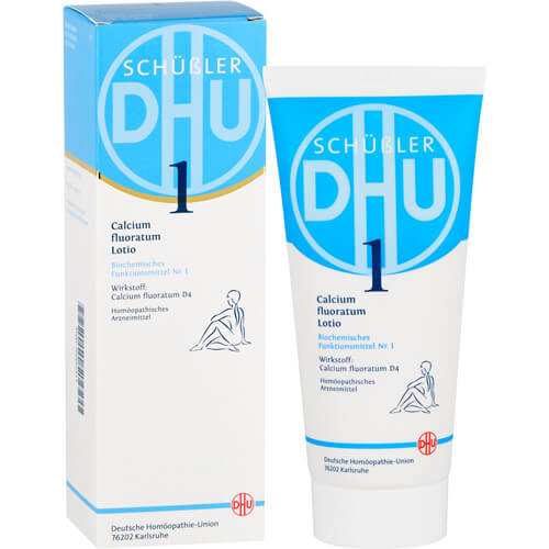 BIOCHEMIE DHU 1 Calcium fluoratum D 4 Lotio