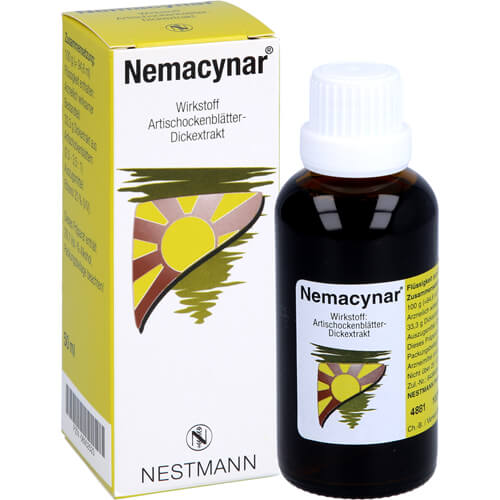 NEMACYNAR Nestmann Tropfen