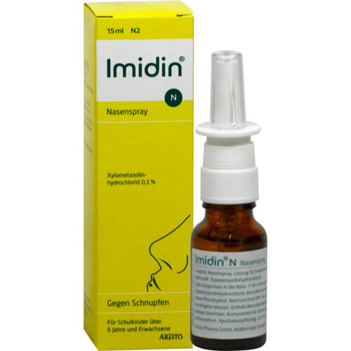 IMIDIN N Nasenspray