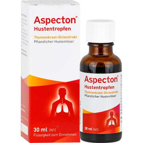 ASPECTON Hustentropfen