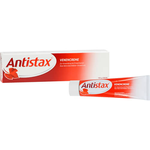 ANTISTAX Venencreme
