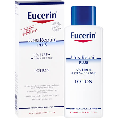 EUCERIN UreaRepair PLUS Lotion 5%