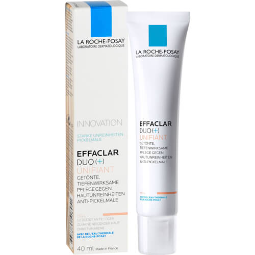 ROCHE-POSAY Effaclar Duo+ Unifiant Creme hell