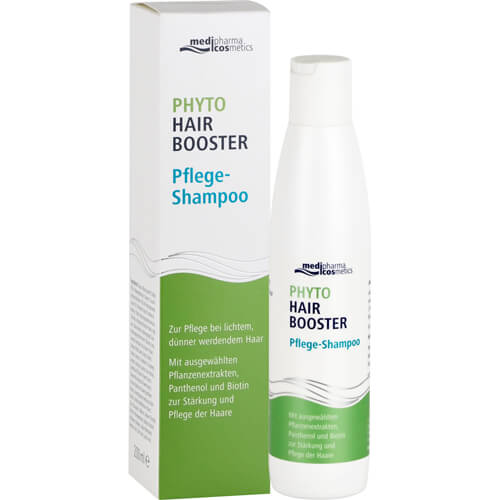 PHYTO HAIR Booster Pflege-Shampoo
