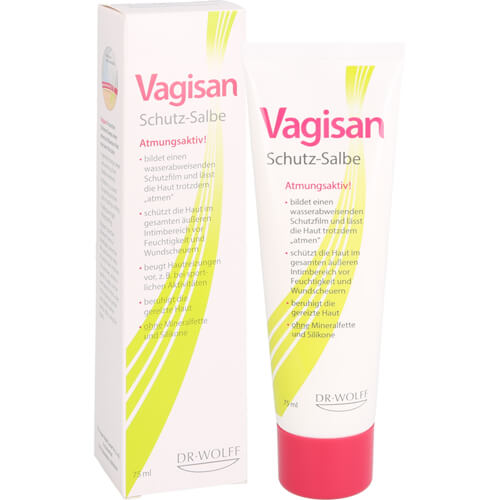 VAGISAN Schutz-Salbe
