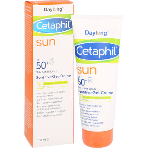 CETAPHIL Sun Daylong SPF 50+ sensitive Gel