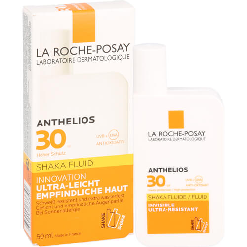 ROCHE-POSAY Anthelios Shaka Fluid LSF 30